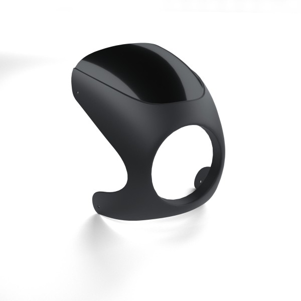 Yamaha Yamaha Retro-Styled Racer Cowl XSR125 2021-2023 / XSR125 Legacy 2023